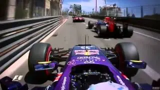 The Beauty of Formula 1