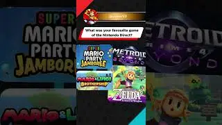 Was it a GOOD Nintendo Direct? #shorts #nintendodirect #zelda #marioparty #metroidprime4 #nintendo