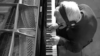 Fractures - day 1/ session 1,2 and - 3  /Solo piano, Rene van Helsdingen - producer, Stefano Marcato