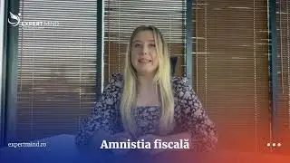 Ești la curent cu cele mai recente modificări legislative privind 𝐚𝐦𝐧𝐢𝐬𝐭𝐢𝐚 𝐟𝐢𝐬𝐜𝐚𝐥𝐚̆?