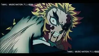 Rengoku Achievement (moje more)