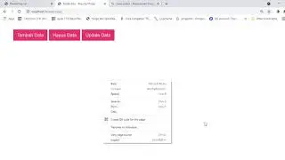 Modal Box -  Pop Up Modal Dengan HTML CSS dan Javascript