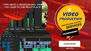 Nelstill Video Production | Filmmaking Services | Corporate Videos | Commercials