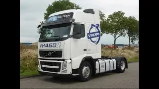 VOLVO FH 13  ремонт двигателя  ч. 2
