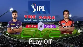 Live: Kolkata Knight Riders vs Sunrisers Hyderabad | KKR vs SRH Live Score | Qualifier Live