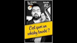 C'est quoi un whisky tourbé (peated) ? La Minute Whisky ⏱️ 🥃 / Ép. #2