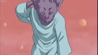 Beerus explains dragonball in 8 seconds