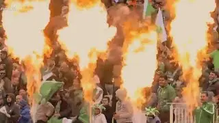 Rohit Sharma wicket by Shaheen Shah Afridi || Crowd cheer up when Shaheen takes Rohit