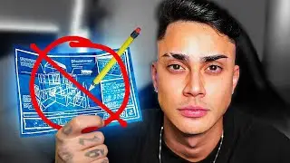 FORTNITE SEM CONSTRUÇÃO PELA PRIMEIRA VEZ