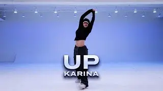 KARINA (카리나) - UP｜KPOP DANCE CLASS