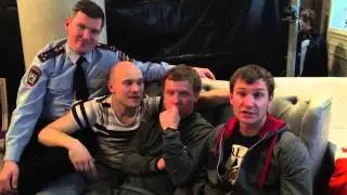Реальные пацаны - Минск (приглашение 1)