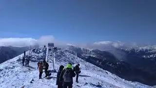 Татри. Каспровий Верх.