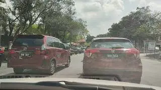 Seksyen 2 Shah Alam - Kenangan masa dok di Kolej Jati UiTM tahun 80an dulu