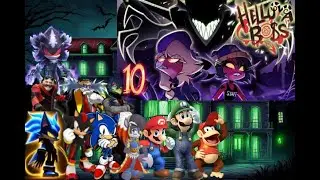 Shadow&Friends React To S2EP10: GhostF**kers!