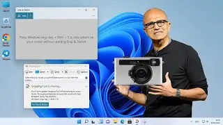 How to Take a Screenshot on Windows 11