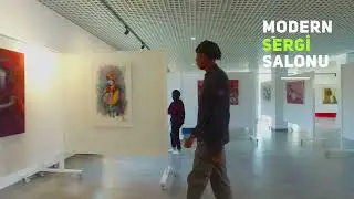 Girne Üniversitesi Büyük Kütüphane