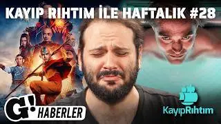 ROBERT PATTINSON'LU MICKEY 17, AVATAR, SQUID GAME VE SANDMAN 2. SEZONDA - Kayıp Rıhtım ile Haftalık