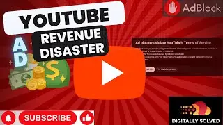 Shorts are making YouTube LOSE money | Why is YouTube suddenly pushing out adblockers ?