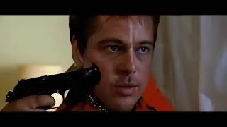AI Remake of Scarface trailer starring Brad Pit, 4K