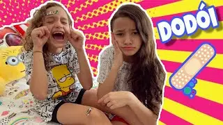 The Boo Boo Story from MILLENA AND MANU