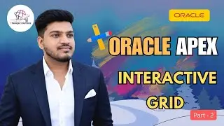 ⚙️ Oracle APEX Interactive Grid Actions Menu Part - 2 | Customize Like a Pro 🚀 | 