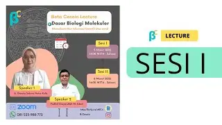 SESI I || BIOKIMIA Struktur DNA, Gen, Genom, dan Replikasi