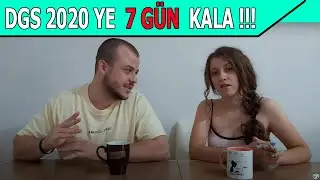 SINAVA 1 HAFTA KALA!
