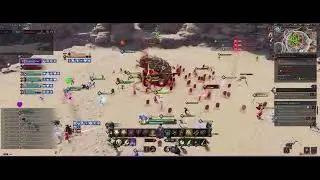 Queen Bellandir Archboss - Karnix (STUTS POV)