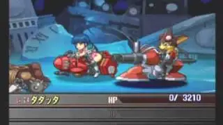 Namco x Capcom MAs