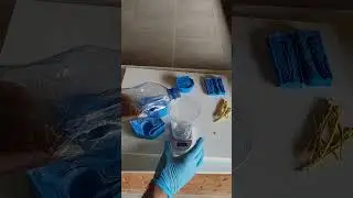 Projeto boneco do Mestre Yoda - Parte4