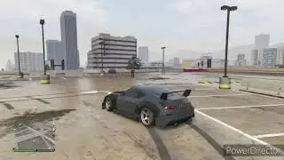 GTA 5 Drift King