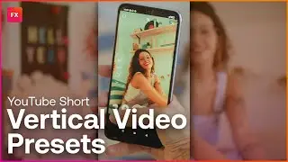 Create High Quality TikToks using our new Vertical Video Presets #shorts