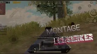 BERSERKER | PUBGM MONTAGE