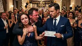 The husband put his wife up for sale, but a millionaire offered 30 million for her.