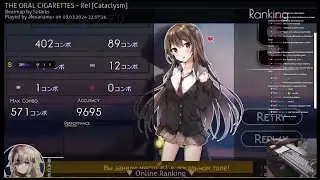 osu! Rel / 96,95%