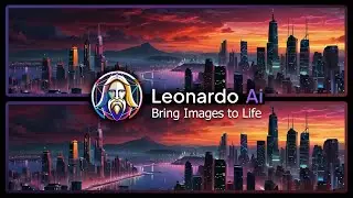 How to Animate Images with Leonardo AI | Image to Motion Feature