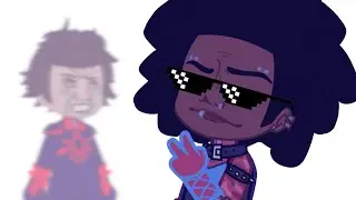 Hobie violates Miguel 💯🔥🤬 [Skit] - Gacha Club + Spider-Man: Across The Spiderverse (Read Desc)