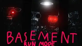 The Joy of Creation Story Mode Basement Run Mode Complete