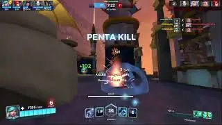 Evie Over The Moon #4
