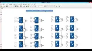MATLAB simulation on 4*4 PV array under partial shading conditions | multiple PV curve plotting