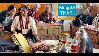 Mugum Thap of Chapa