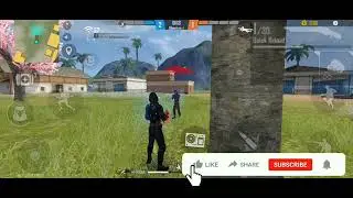 M1887 Hand of hope vs M1887 TERRAND BURST #freefire #vs #m1887 #guns #gun