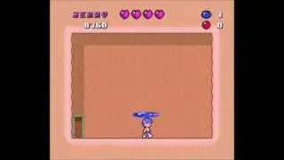 Video Game Oddities #1: Smart Ball's Mystery Boy(SNES)