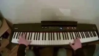 Still by Dr.DRE // Slim shady by Eminem [Piano Cover]