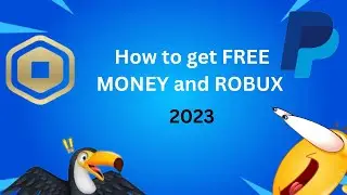How to get FREE MONEY and ROBUX using PrizeRebel | link below