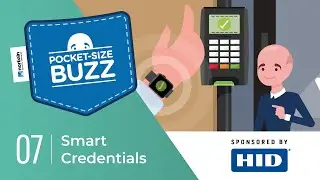 Smart credentials for access control