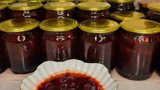 ВАРЕНЬЕ ИЗ СЛИВ  🥣