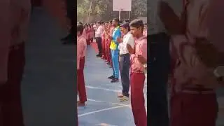 बच्चो ने किया सरस्वती शिशु विद्या मंदिर में हनुमान चालीसा का पाठ एक अलग उत्साह #हनुमानचालीसा