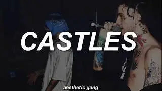LIL PEEP x LIL TRACY - CASTLES (SUB.ESPAÑOL)