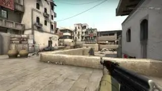 CS:GO Striker ACE 1#